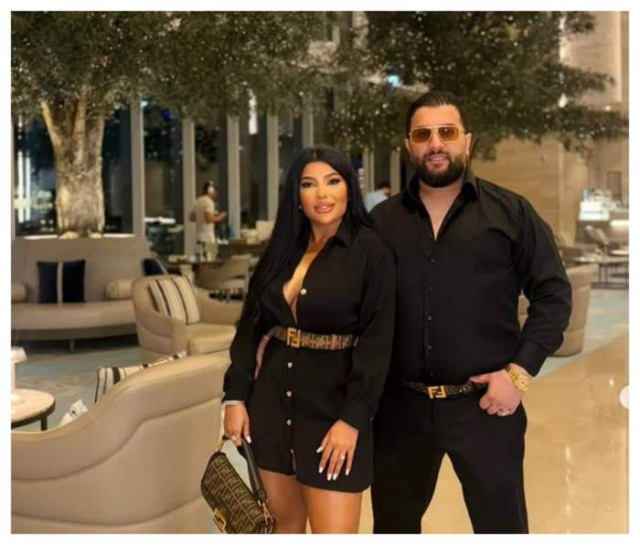 Alina Marymar și Tzancă Uraganu