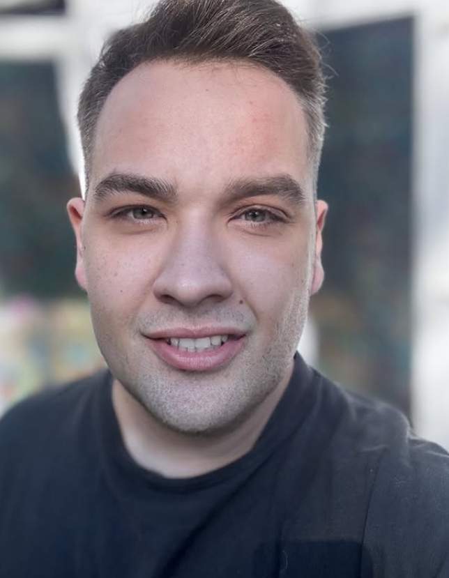 razvan babana selfie