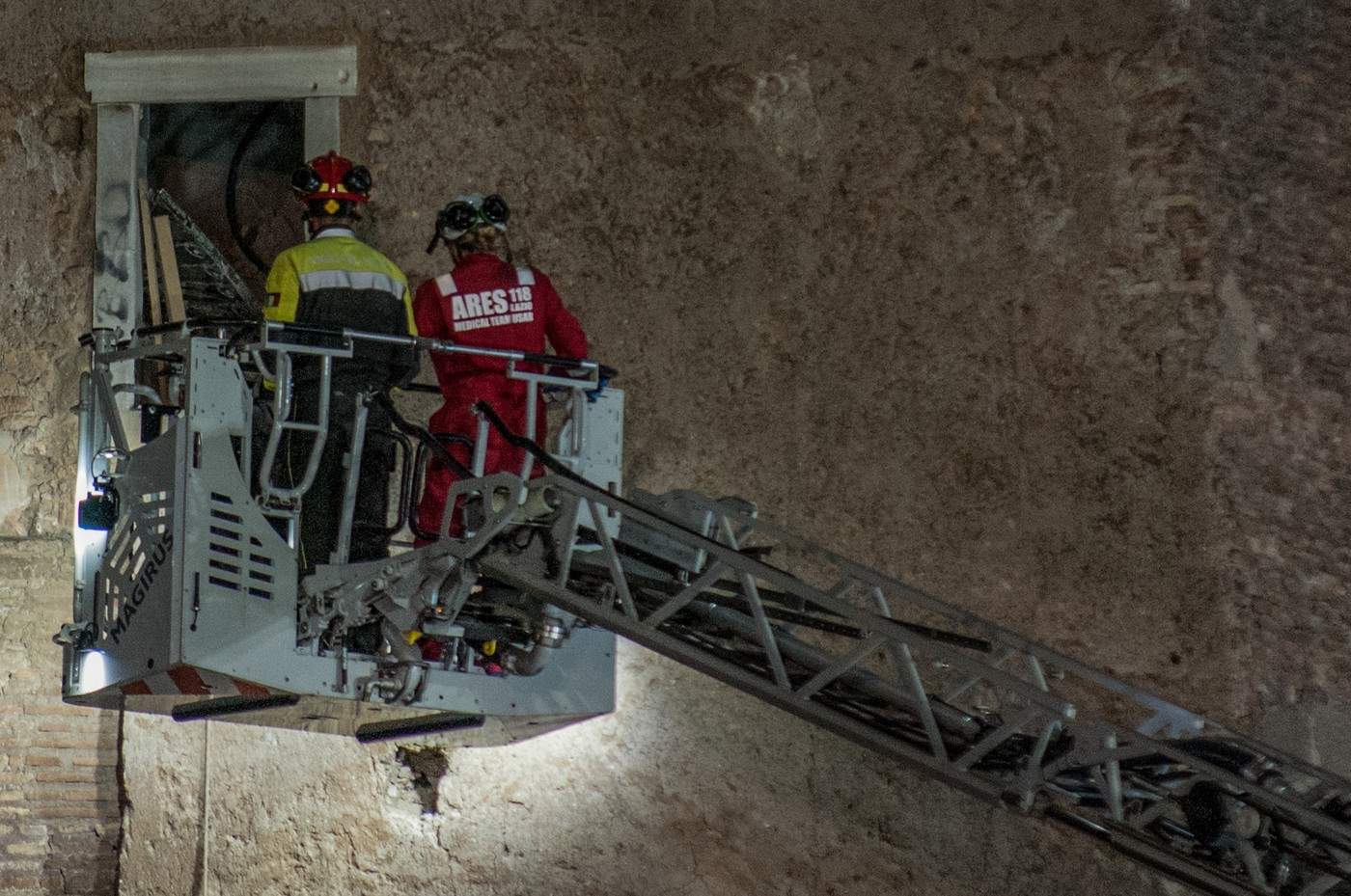 turnul Torre dei Conti