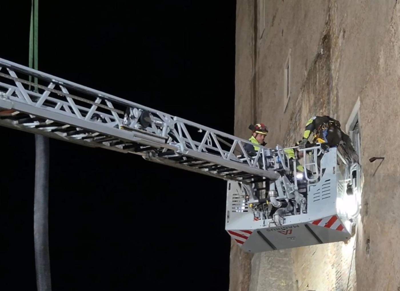 turnul Torre dei Conti
