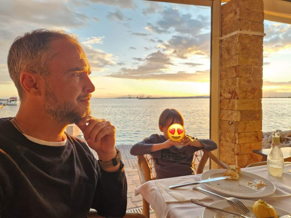 Șerban Copoț și familia, nevoiți să-și anuleze vacanța din Spania! S-au reorientat spre o altă destinație