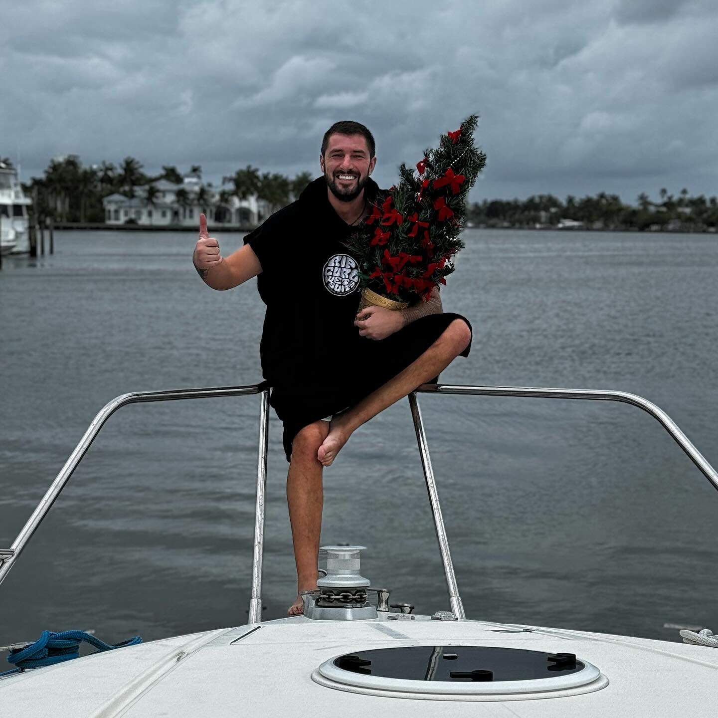 Catalin Cazacu în vacanta