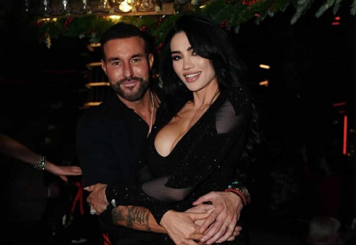 Philipp Plein și Andreea Sasu