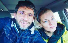 Dana Nălbaru și Dragoș Bucur