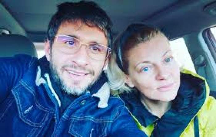 Dana Nălbaru și Dragoș Bucur