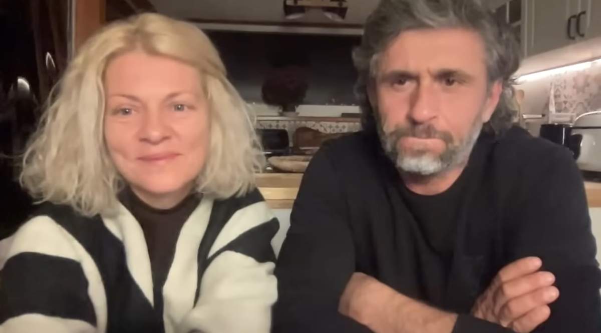 Dana Nălbaru și Dragoș Bucur