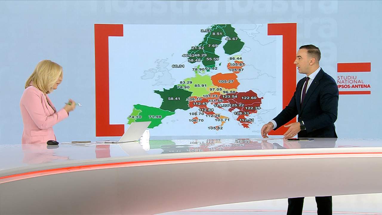 Ministrul Energiei, la Observator, despre cum a ajuns România la mila "băieţilor deştepţi" din energie