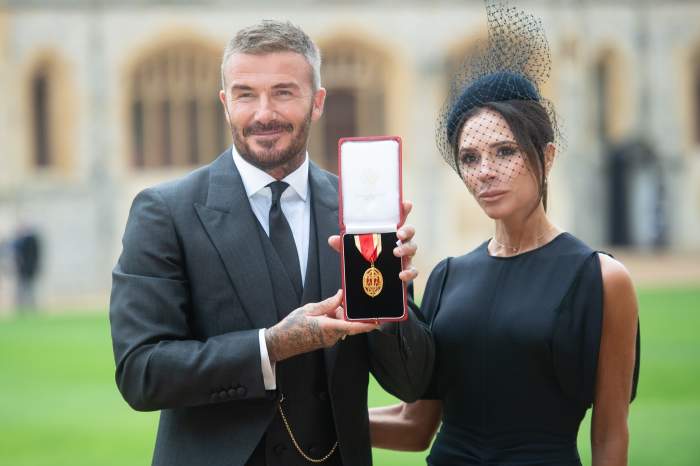 victoria si david beckham