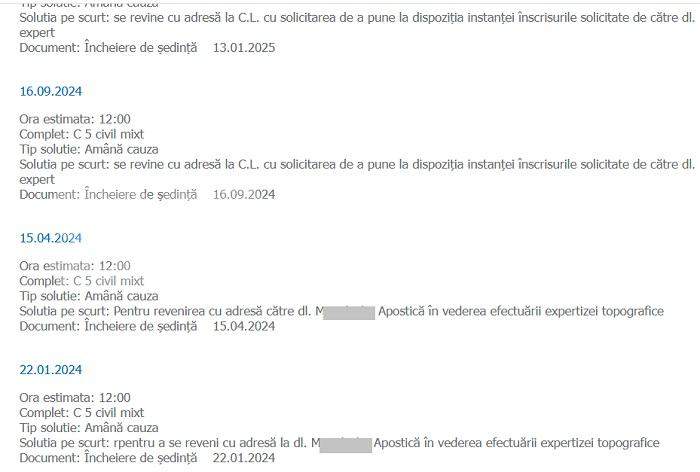 Olivia Steer, probleme cu împărțirea averii | Cine o sabotează!