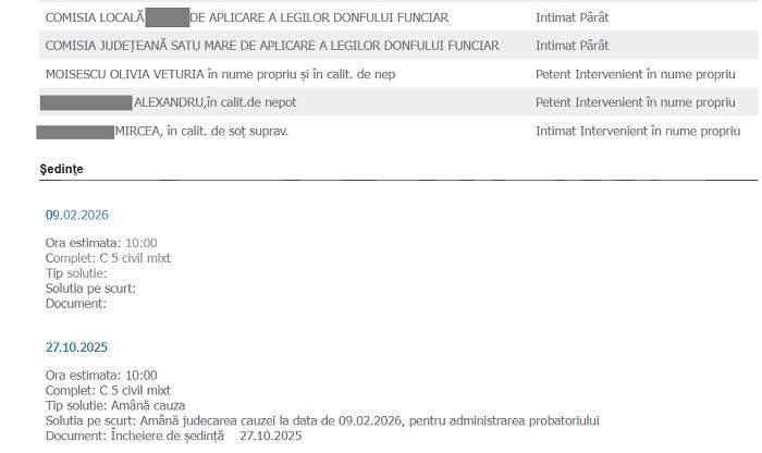 Olivia Steer, probleme cu împărțirea averii | Cine o sabotează!