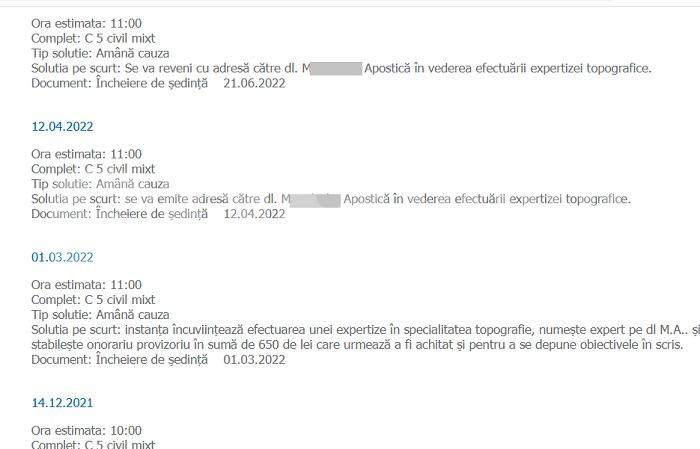 Olivia Steer, probleme cu împărțirea averii | Cine o sabotează!