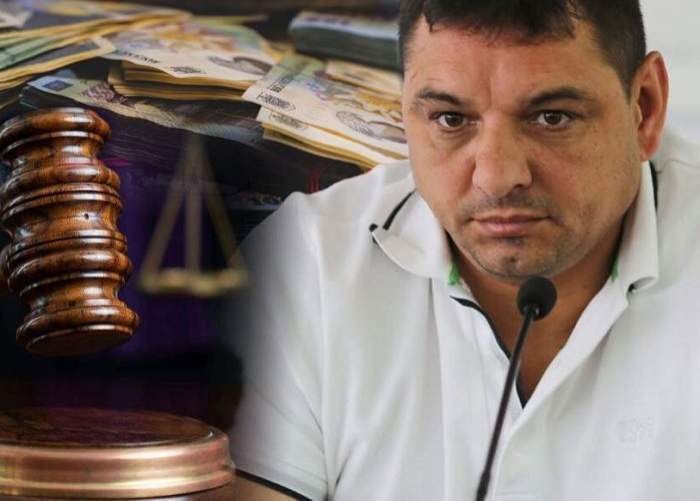 Încă o lovitură, pentru Ionel Ganea | Cum s-a ales cu un nou dosar!