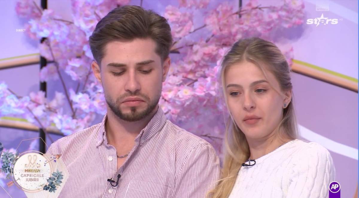 emily si liviu mireasa