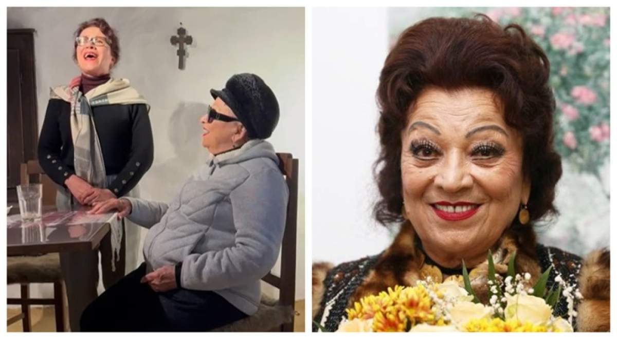 maria ciobanu si fiica