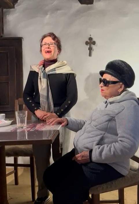 maria ciobanu si fiica