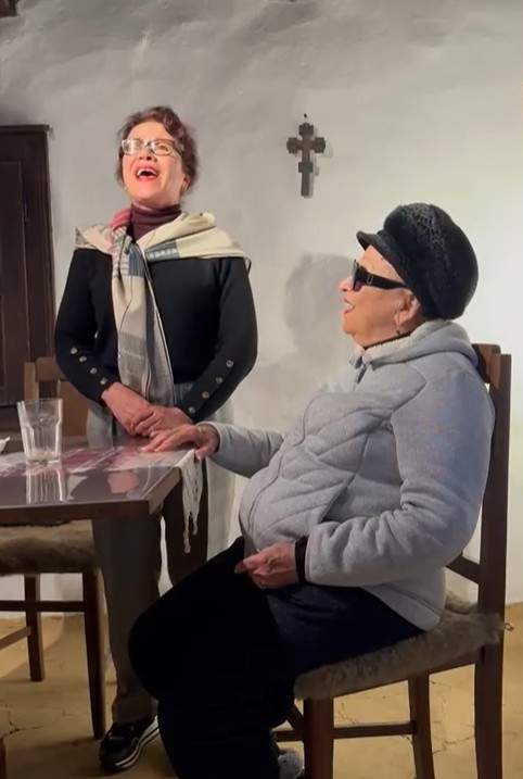 maria ciobanu si fiica