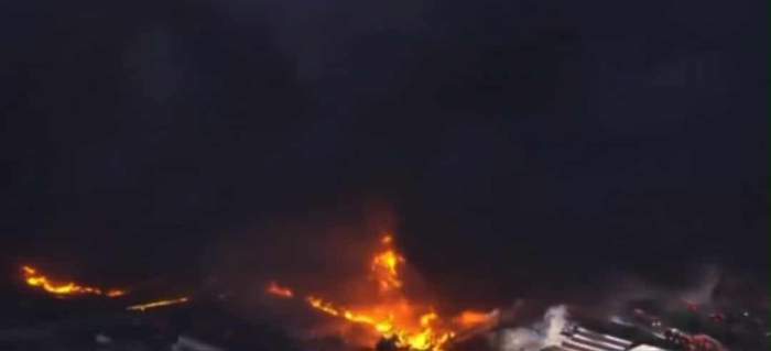 Un avion s-a prăbușit imediat după decolare! Cel puțin 7 persoane au murit. Bilanțul este în creștere