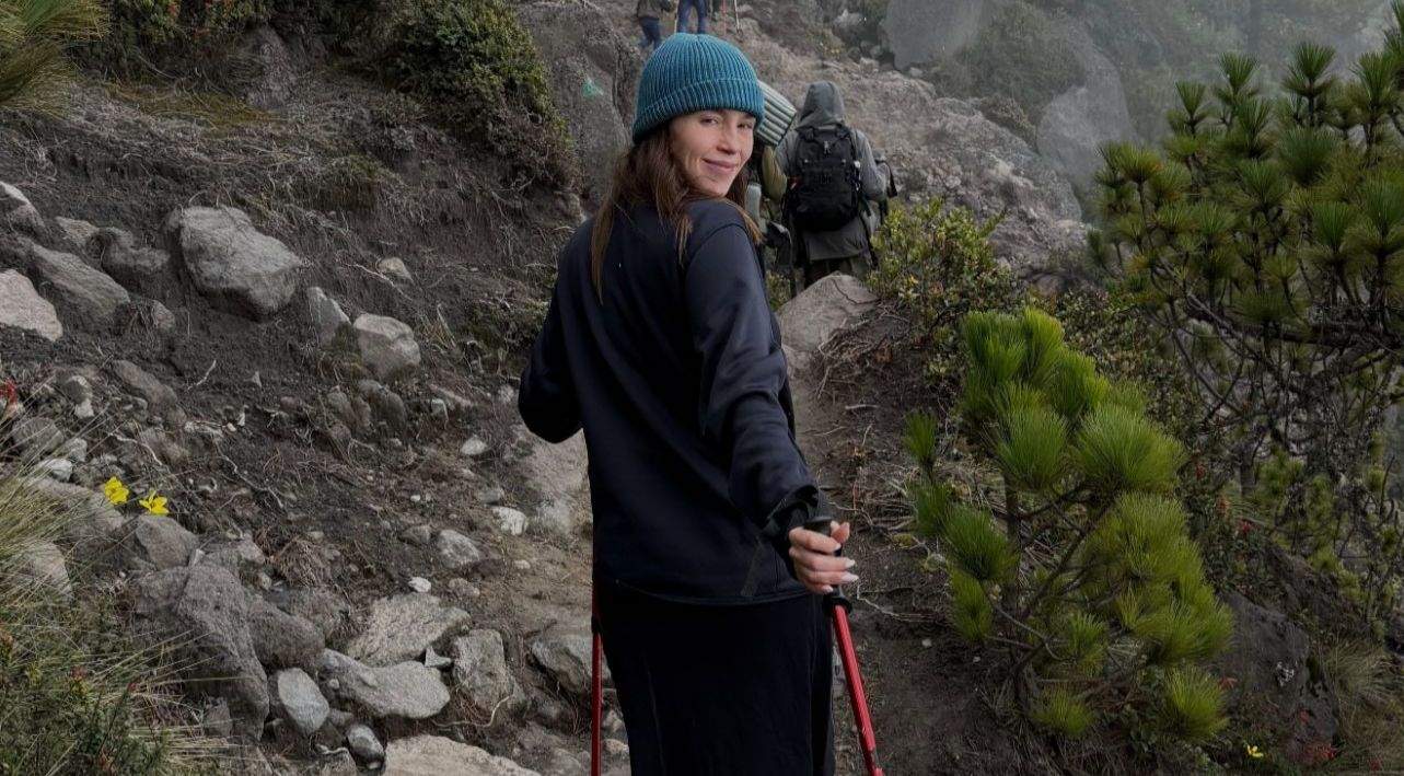 Teodora Stoica a avut parte de o experiență unică, dar plină de momente de panică, în Guatemala: "În 24 de ore am trăit o viață întreagă"