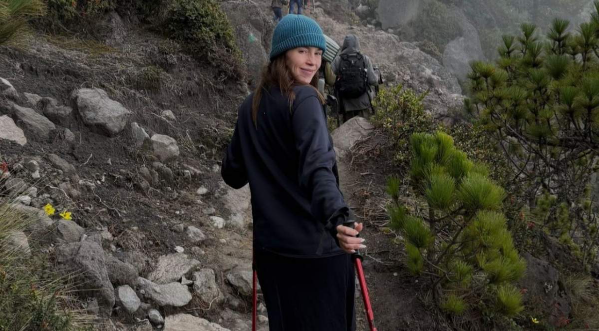 Teodora Stoica a avut parte de o experiență unică, dar plină de momente de panică, în Guatemala: "În 24 de ore am trăit o viață întreagă"