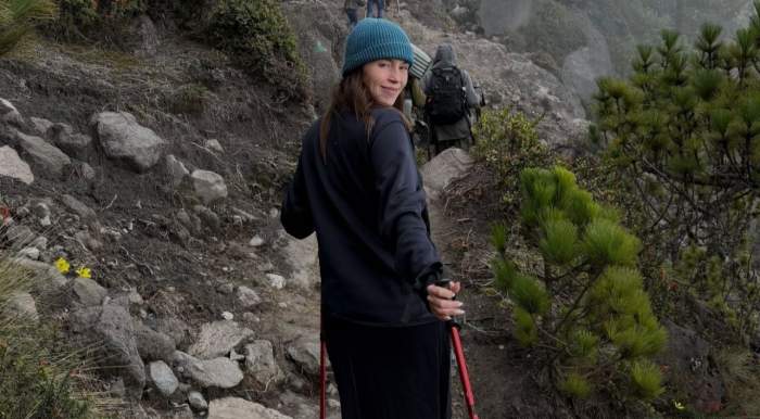 Teodora Stoica a avut parte de o experiență unică, dar plină de momente de panică, în Guatemala: "În 24 de ore am trăit o viață întreagă"