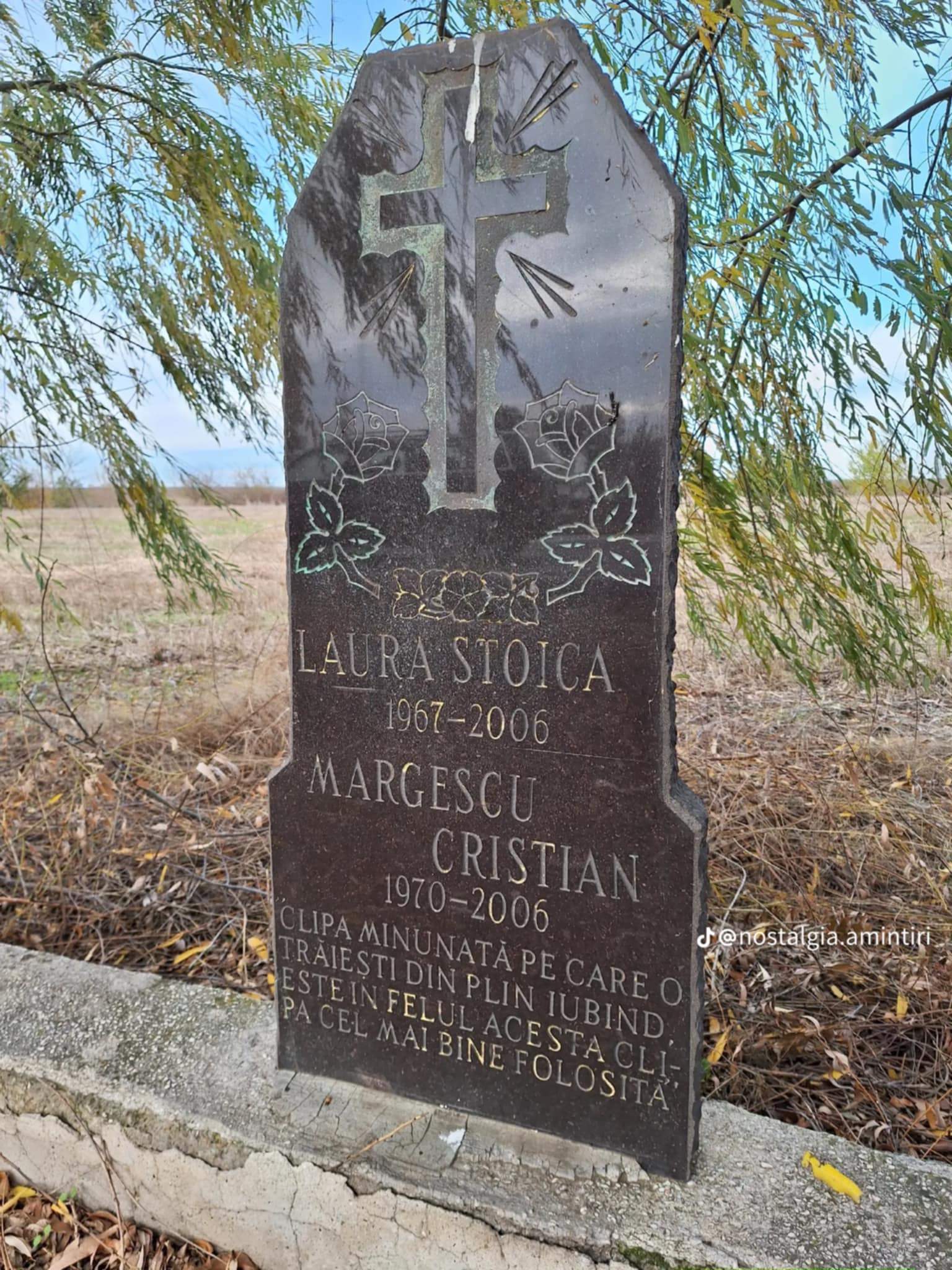 Cum arată locul în care a murit Laura Stoica, la 19 ani de la tragedie. Artista s-a stins într-un accident de mașină