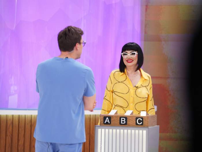 Ozana Barabancea vorbește la MediCOOL, diseară, de la 18:00, pe Antena 1 și AntenaPLAY, despre procesul de slăbire