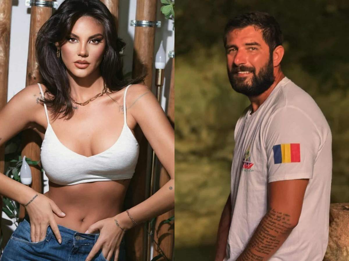 Ramona Olaru și Cătălin Cazacu