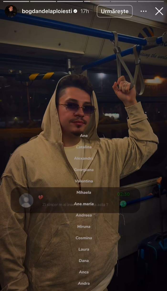 A înșelat-o Bogdan de la Ploiești pe Cristina Pucean? Manelistul i-a aruncat înțepături fostei iubite