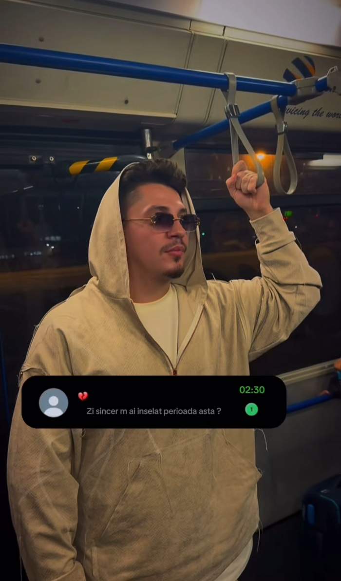 A înșelat-o Bogdan de la Ploiești pe Cristina Pucean? Manelistul i-a aruncat înțepături fostei iubite