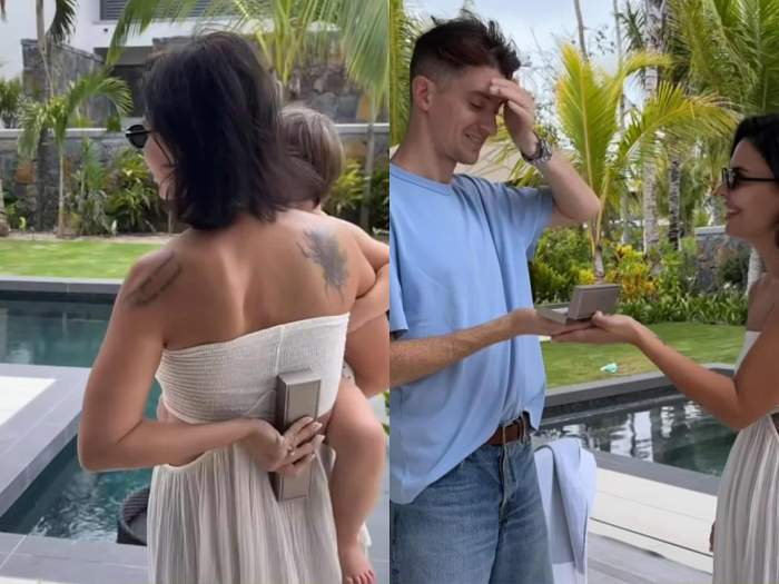 Andreea Popescu și Rareș Cojoc