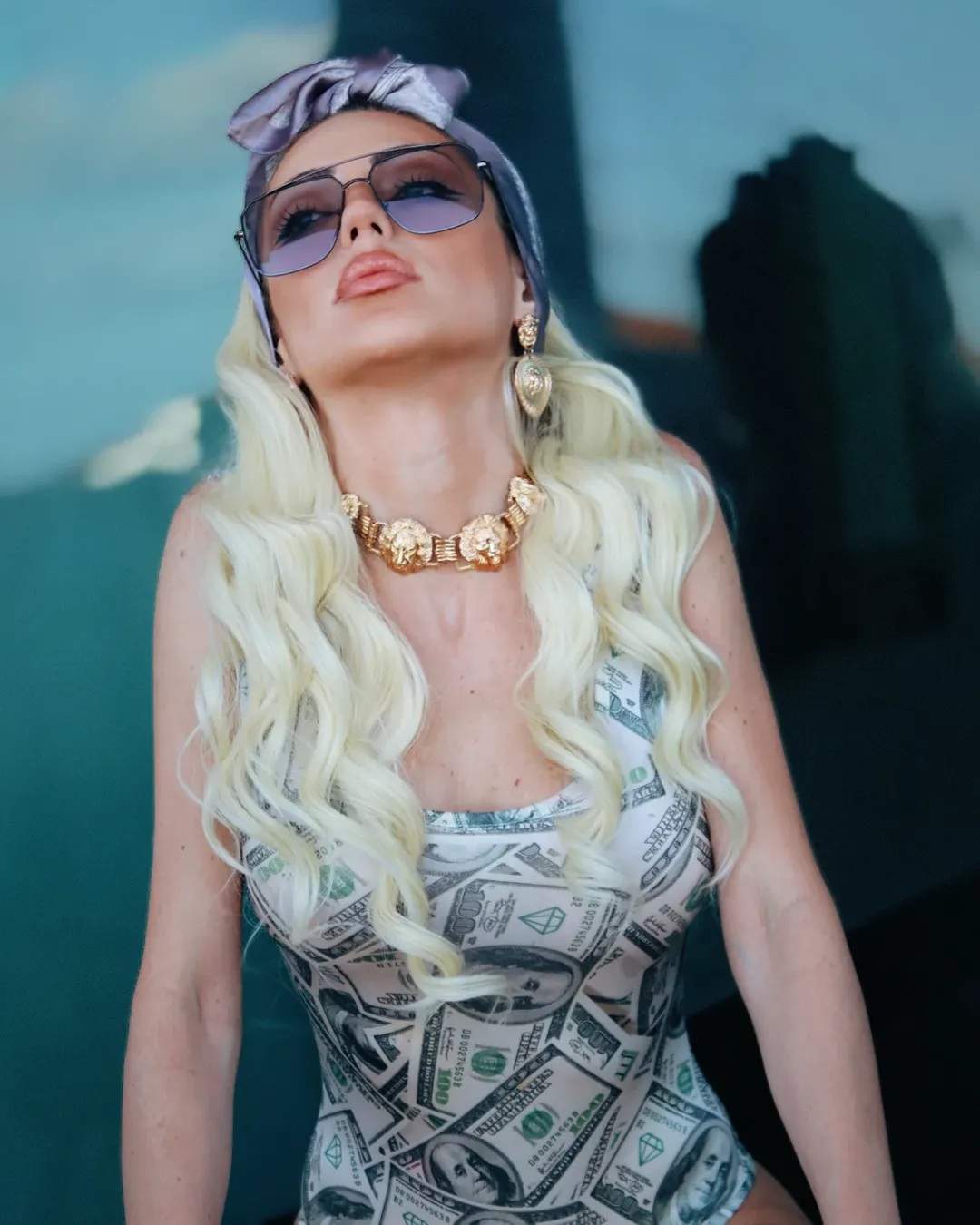 influencerita moarta