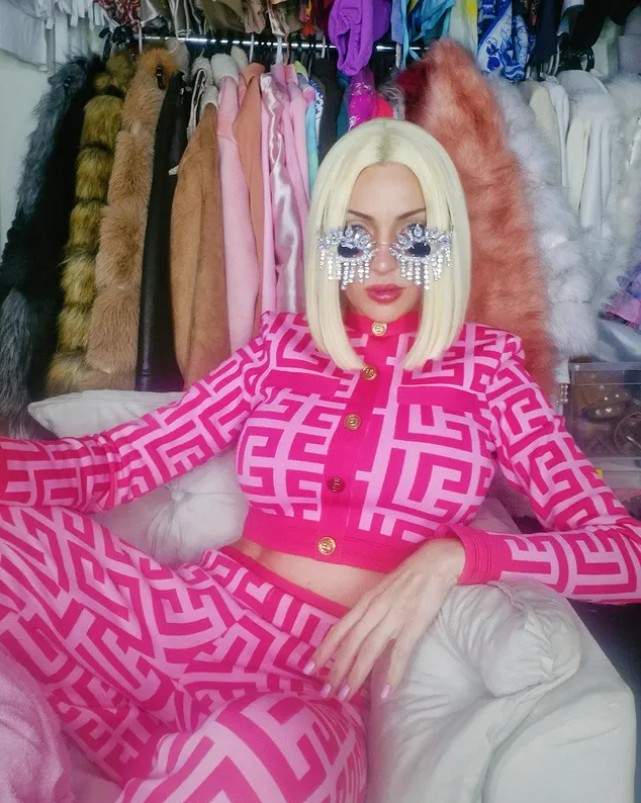 influencerita moarta