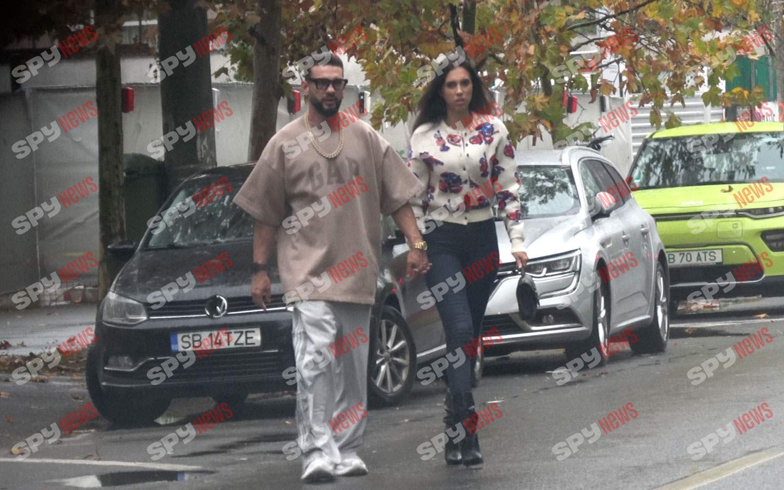 Dorian Popa şi soţia se respectă! Cum au fost surprinşi cei doi, după nunta din Maldive! 