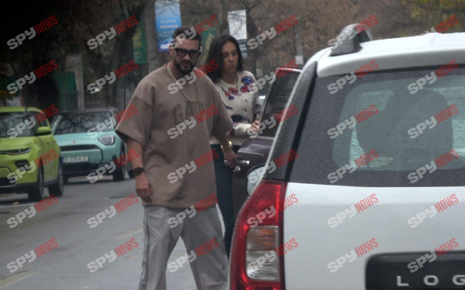 Dorian Popa şi soţia se respectă! Cum au fost surprinşi cei doi, după nunta din Maldive! 