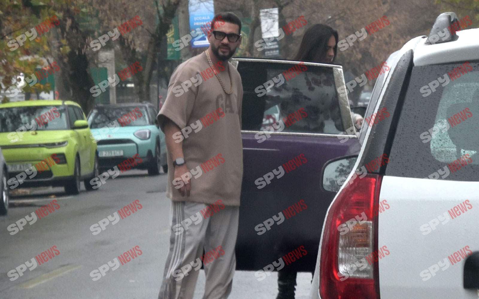 Dorian Popa şi soţia se respectă! Cum au fost surprinşi cei doi, după nunta din Maldive! 