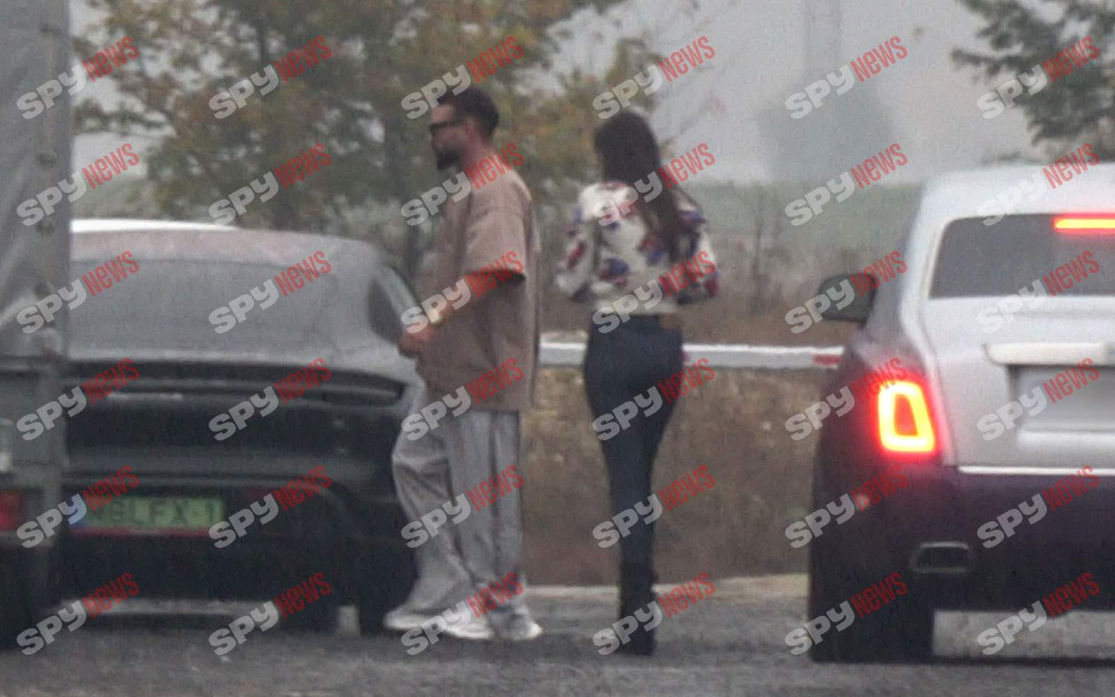 Dorian Popa şi soţia se respectă! Cum au fost surprinşi cei doi, după nunta din Maldive! 