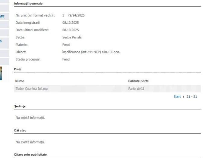 Meseriașul care i-a înșelat pe Selly și Zbîr, trimis în judecată | Cine sunt celelalte 17 victime!