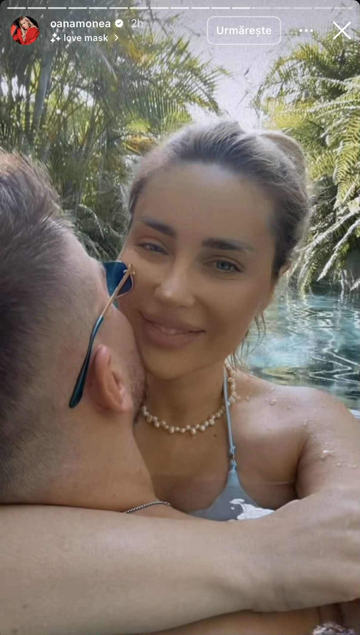 Oana Monea de la Insula Iubirii, ipostaze romantice alături de iubit, în vacanță! Ispita supremă pare mai îndrăgostită ca niciodată | FOTO