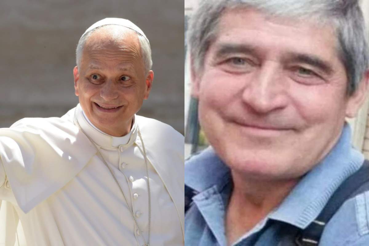 Papa Leon, mesaj pentru familia lui Octavian Stroici, românul decedat la Roma. Ce a transmis suveranul pontif