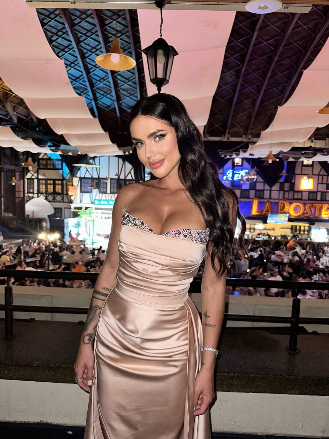 Cristina Scarlevschi