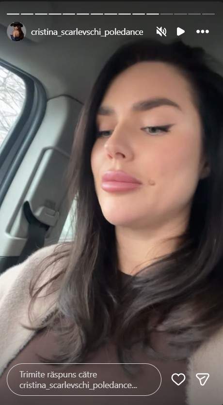 Cristina Scarlevschi