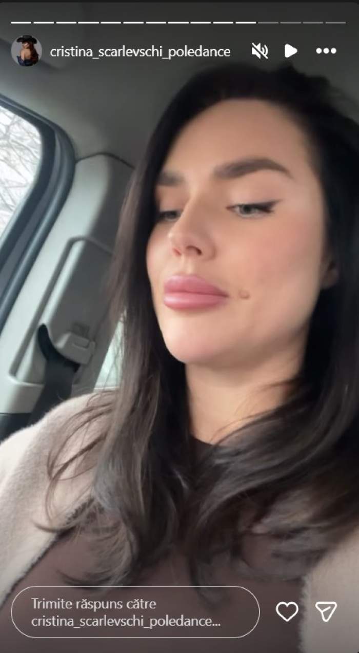 Cristina Scarlevschi