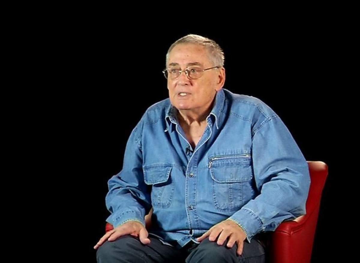 Horia Moculescu, în stare gravă! Este internat la ATI la „Matei Balș”