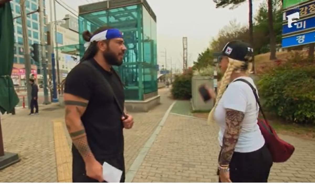 Asia Express, 5 noiembrie 2025. Tensiuni între Anda și Joseph Adam. Cei doi s-au luat la ceartă în stradă: "Nu mai fac nimic"