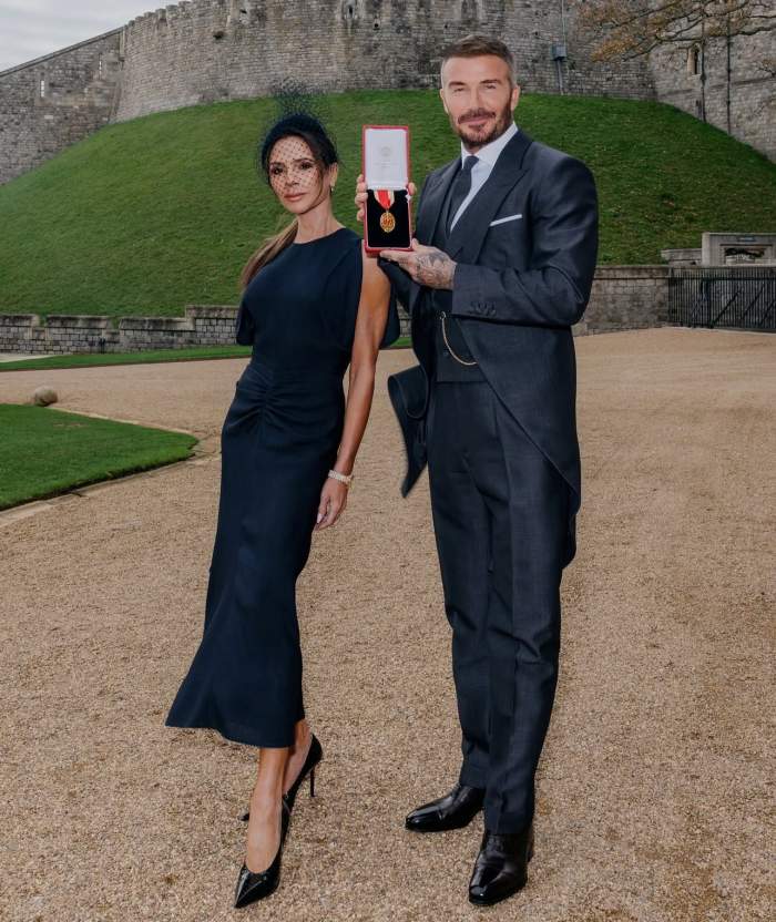 Victoria Beckham își schimbă numele! Cum își dorește soția lui David Beckham să fie strigată de acum înainte