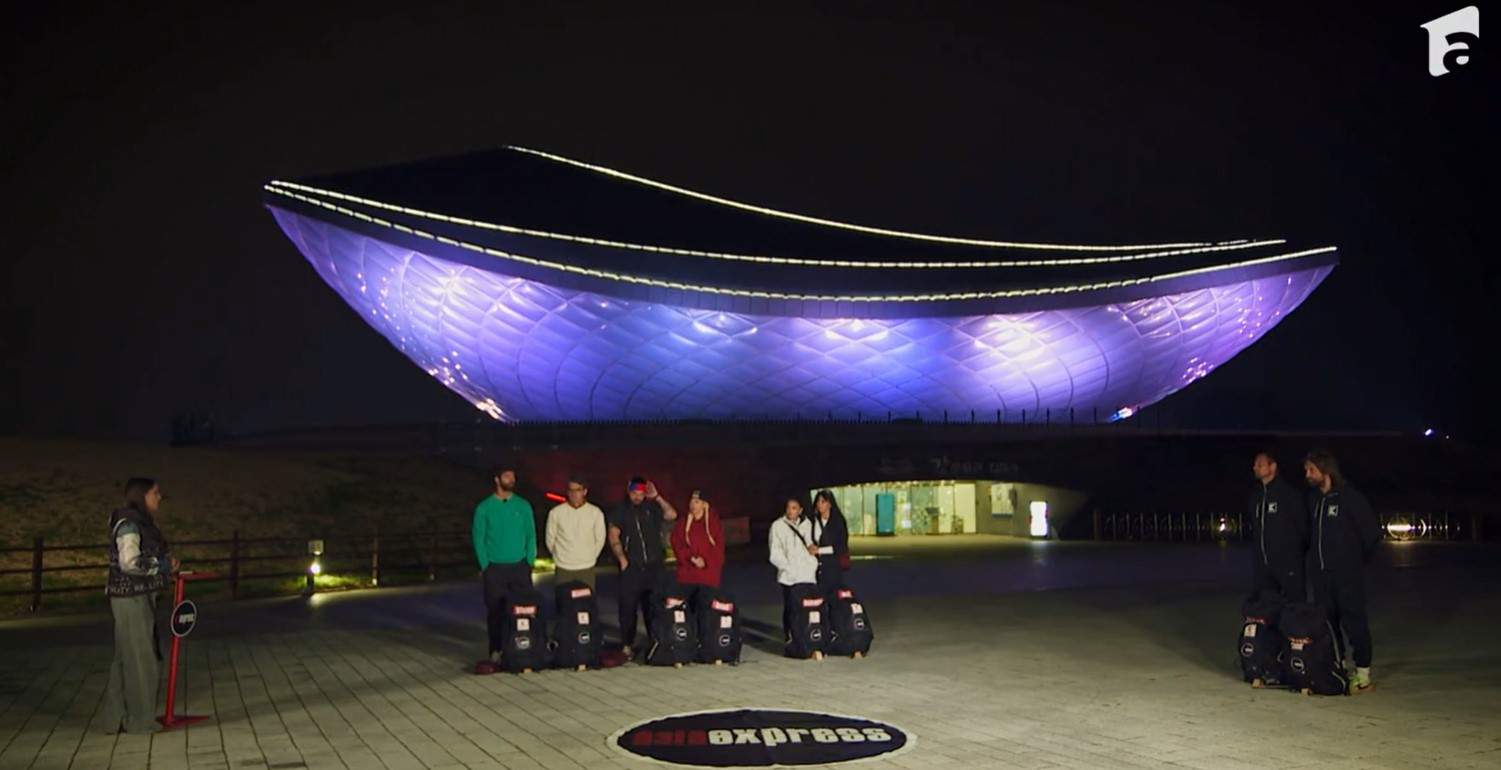 Concurenții de la Asia Express, sezonul 8