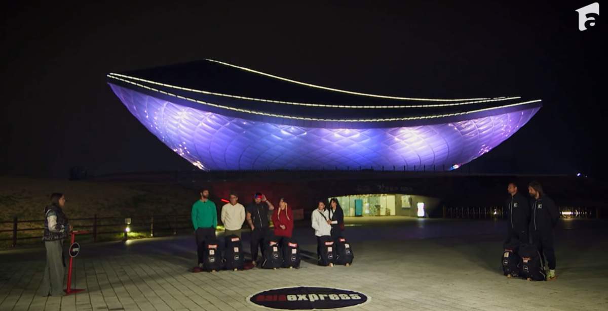 Concurenții de la Asia Express, sezonul 8