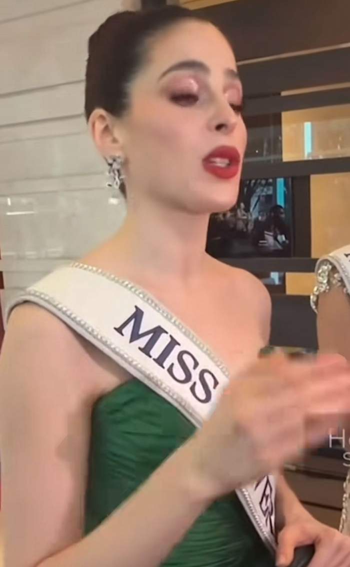 Scandal de proporții la Miss Universe! Concurentele, solidare față de contracandidata lor, după ce s-a solicitat ca aceasta să fie scoasă afară