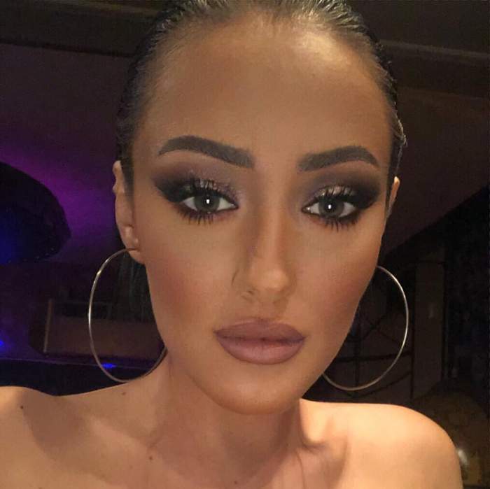 nidia moculescu selfie