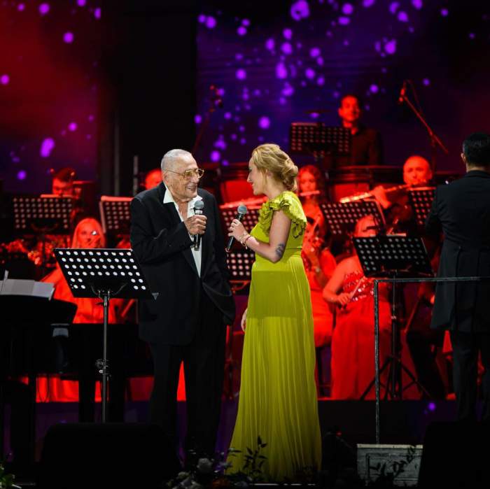 nidia moculescu si horia moculescu impreuna